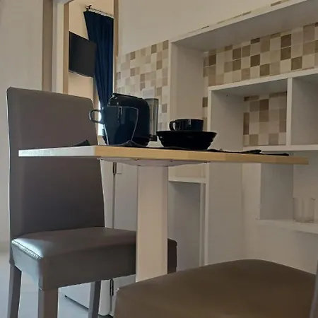 Apartment Margo Luxury Bari