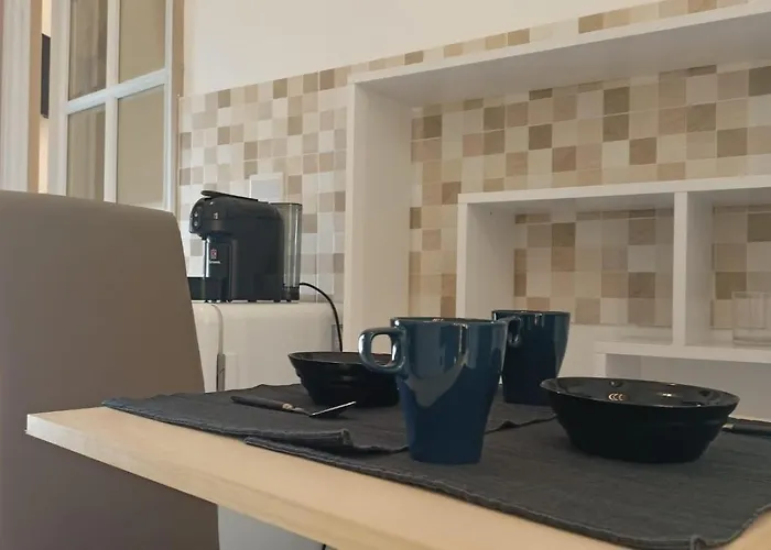 Margo Luxury Apartment Bari