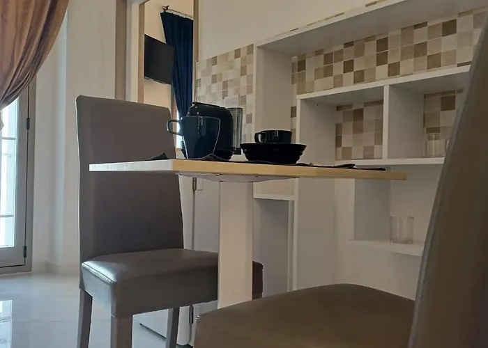 Apartment Margo Luxury Bari